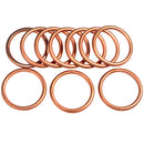 EMGO EXHAUST GASKET 10PK (13-87805)