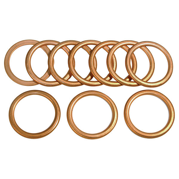 EMGO EXHAUST GASKET 10PK (13-87826)