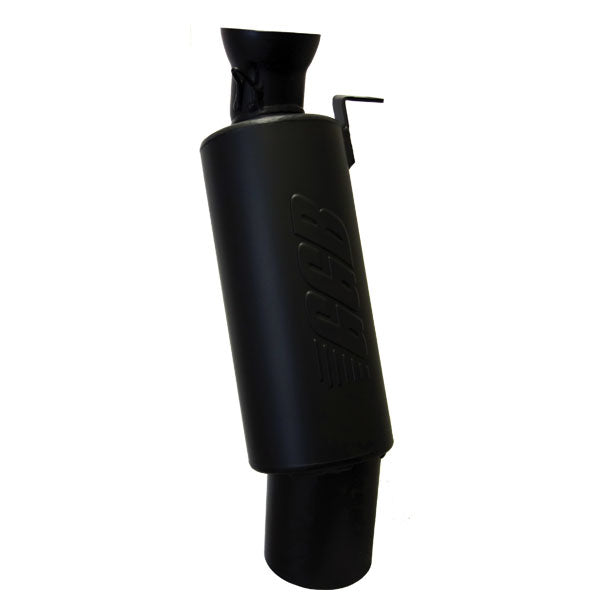 GGB EXHAUST MOUNTAIN MUFFLER CERAMIC (761-0024C)