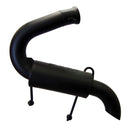 GGB EXHAUST MOUNTAIN MUFFLER CERAMIC (761-0025C)