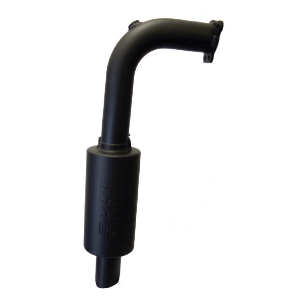 GGB EXHAUST MOUNTAIN MUFFLER CERAMIC (761-0028C)
