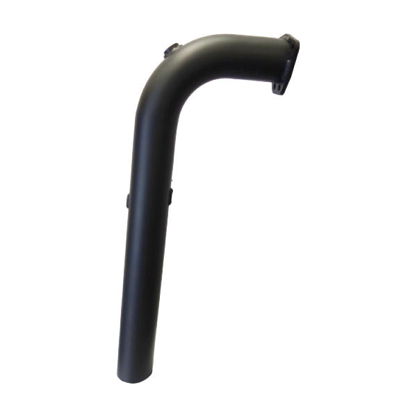 GGB EXHAUST EXHAUST STRAIGHT PIPE CERAMIC (761-0033C)