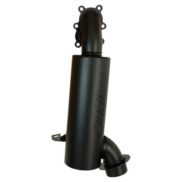 GGB EXHAUST TRAIL MUFFLER CERAMIC (761-0036-1C)