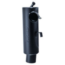 GGB EXHAUST TRAIL MUFFLER CERAMIC (762-1043-1C)