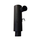 GGB EXHAUST TRAIL MUFFLER CERAMIC (762-1048-1C)