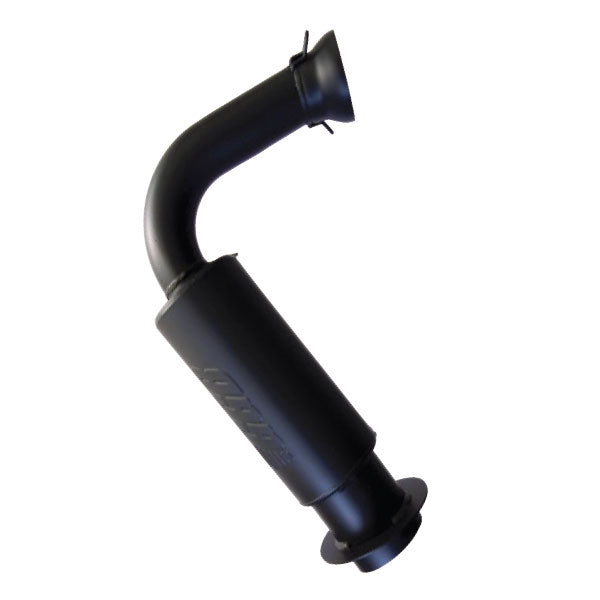 GGB EXHAUST MOUNTAIN MUFFLER CERAMIC (762-1049C)