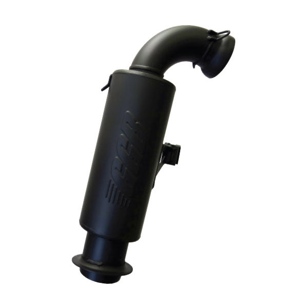GGB EXHAUST MOUNTAIN MUFFLER CERAMIC (762-1051C)