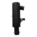 GGB EXHAUST TRAIL MUFFLER CERAMIC (762-1053-1C)