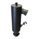 GGB EXHAUST TRAIL MUFFLER CERAMIC (762-1054-1C)