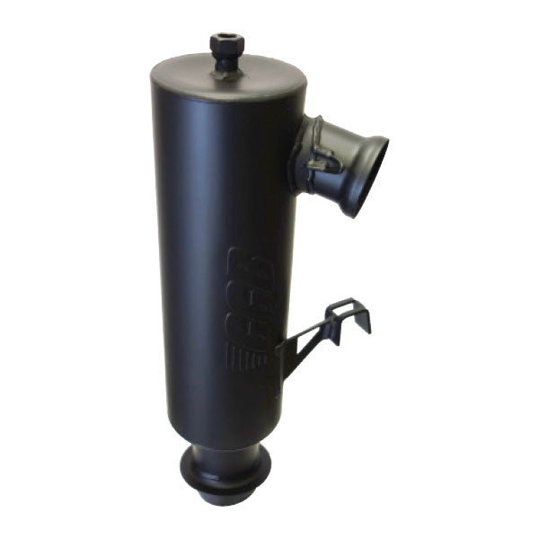 GGB EXHAUST TRAIL MUFFLER CERAMIC (762-1054-1C)