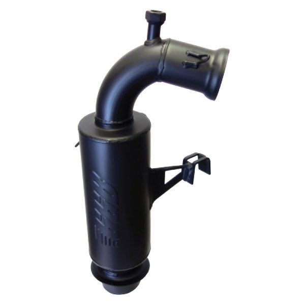 GGB EXHAUST MOUNTAIN MUFFLER CERAMIC (762-1054C)