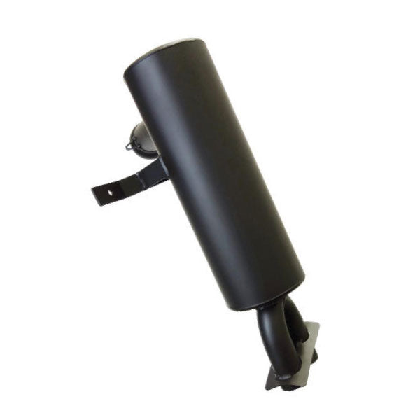 GGB EXHAUST TRAIL MUFFLER CERAMIC (762-1055-1C)