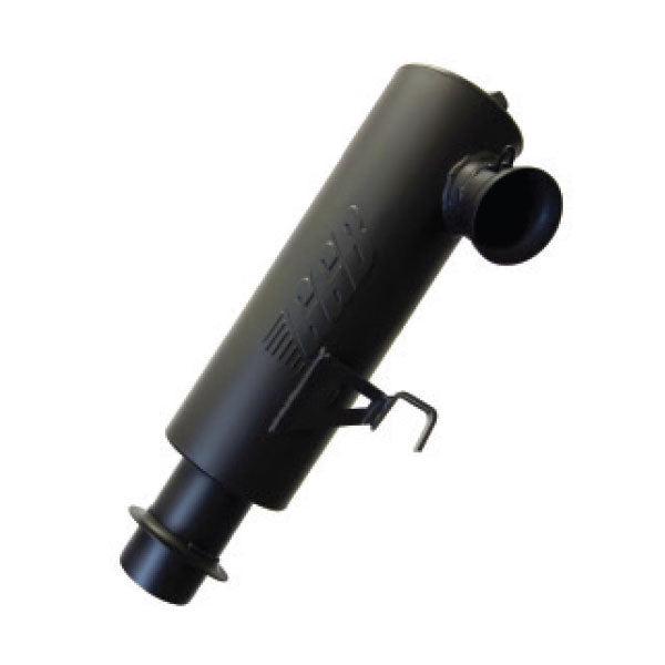 GGB EXHAUST TRAIL MUFFLER CERAMIC (762-1056-1C)