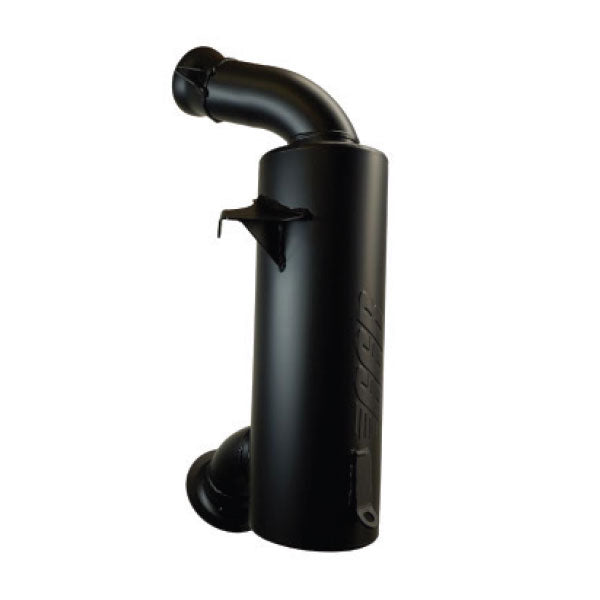 GGB EXHAUST TRAIL MUFFLER CERAMIC (762-1057-1C)