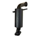 GGB EXHAUST MOUNTAIN MUFFLER CERAMIC (762-1057C)