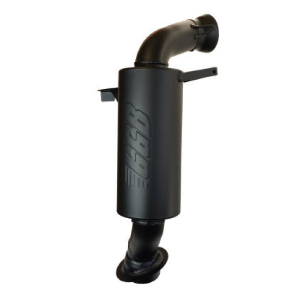 GGB EXHAUST MOUNTAIN MUFFLER CERAMIC (762-1057C)