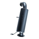 GGB EXHAUST TRAIL MUFFLER CERAMIC (762-1058-1C)