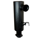 GGB EXHAUST TRAIL MUFFLER CERAMIC (762-1059-1C)