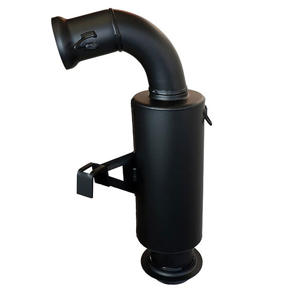 GGB EXHAUST MOUNTAIN MUFFLER CERAMIC (762-1059C)