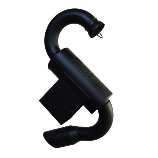 GGB EXHAUST MOUNTAIN MUFFLER CERAMIC (764-2031C)