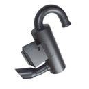 GGB EXHAUST TRAIL MUFFLER CERAMIC (764-2032-1C)