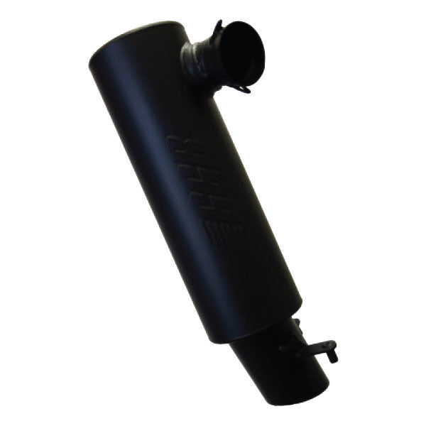 GGB EXHAUST TRAIL MUFFLER CERAMIC (764-2033-1C)