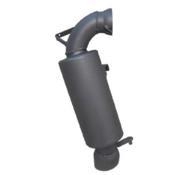 GGB EXHAUST MOUNTAIN MUFFLER CERAMIC (764-2033C)