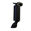 GGB EXHAUST MOUNTAIN MUFFLER CERAMIC (764-2036C)