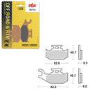 SBS ATV/UTV SINTER BRAKE PAD (6240767108)