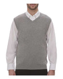 Van Heusen V-Neck Sweater Vest - 18VS004