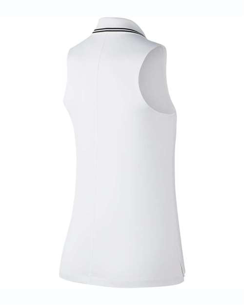 Nike Women's Sleeveless Victory Polo - BV0223