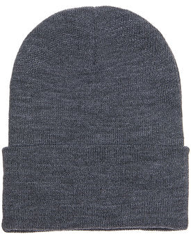 Yupoong Adult Cuffed Knit Beanie - 1501