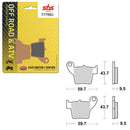 SBS ATV/UTV EVO SINTER BRAKE PAD (6280777108)