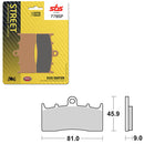 SBS SP EVO SINTER FRONT BRAKE PAD (6390778108)