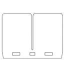 V-FORCE MX REPLACEMENT PETAL KIT (3P682M)