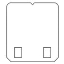 V-FORCE MX REPLACEMENT PETAL KIT (3P411H)