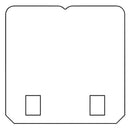 V-FORCE MX REPLACEMENT PETAL KIT (3P472H)