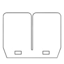 V-FORCE MX REPLACEMENT PETAL KIT (3P522M)