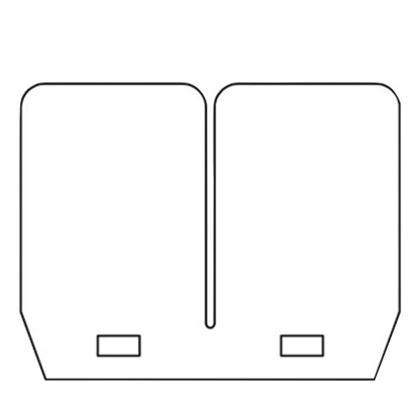 V-FORCE MX REPLACEMENT PETAL KIT (3P522M)