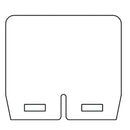 V-FORCE 4 REPLACEMENT PETAL (4PR461M)