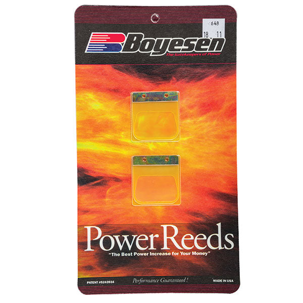 BOYESEN SNOWMOBILE POWER REED (648)