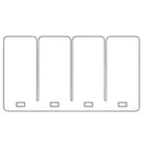 V-FORCE 3 REPLACEMENT REEDS (3P904A)