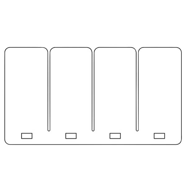 V-FORCE 3 REPLACEMENT REEDS (3P904A)