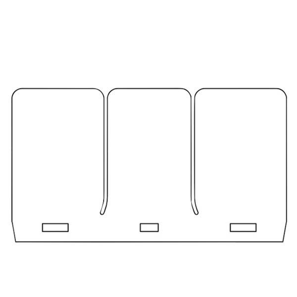 V-FORCE 3 REPLACEMENT REEDS 3P (3P883A)