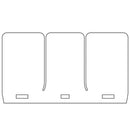 V-FORCE REPLACEMENT PETAL KIT (3P883R-C)