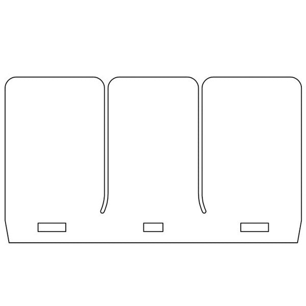 V-FORCE REPLACEMENT PETAL KIT (3P883R-C)