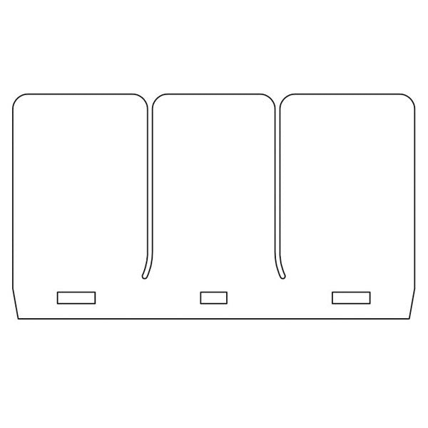 V-FORCE REPLACEMENT PETAL KIT (3P883R-M)