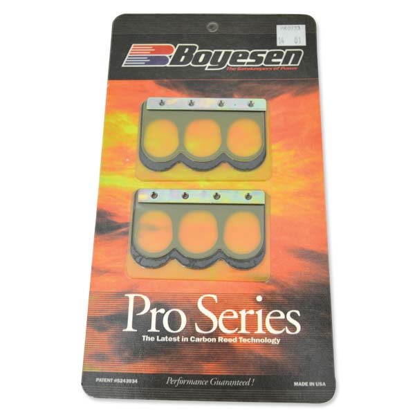 BOYESEN RAD VALVE REP REED (PRO-223)