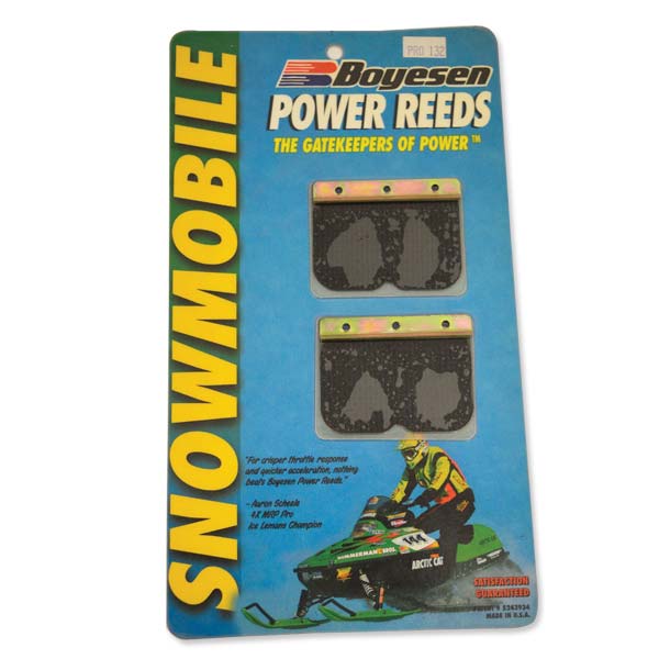 BOYESEN RAD VALVE REP REED (PRO-132)