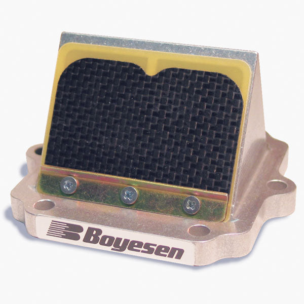 BOYESEN SNOWMOBILE RAGE CAGE RAD REED VALVE (RAD50A-2)